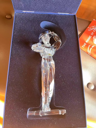 Figurine cristal swarovski - figurine,