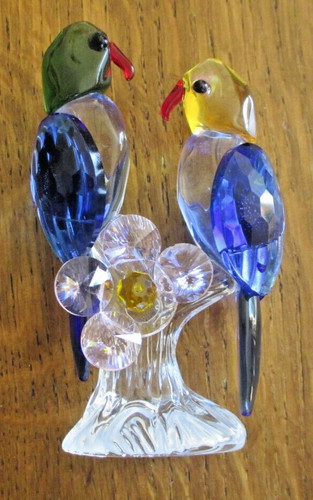Fabuleuse figurine cristal