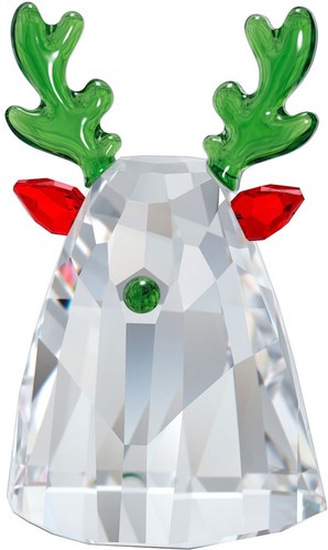 Figurine reine père noël - père,