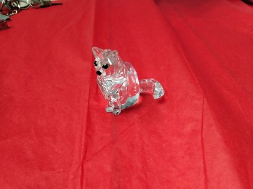 Figurine miniature chat cat - figurine,