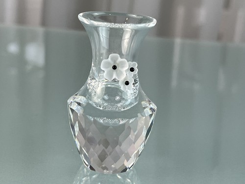 Figurine swarovski 102259 - figurine, vase