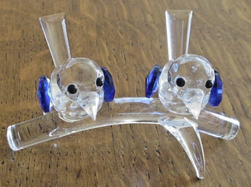Figurine cristal swarovski - en,