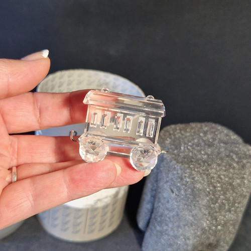 Swarovski wagon train en - 🔅,
