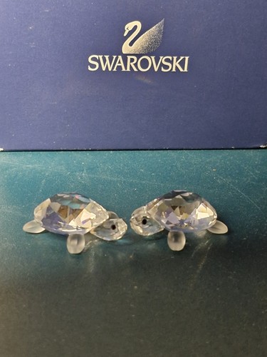 Figurines cristal swarovski - figurines,
