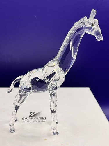 Figurine cristal swarovski - en,