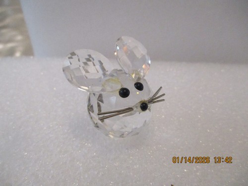 Petite souris cristal - souris,
