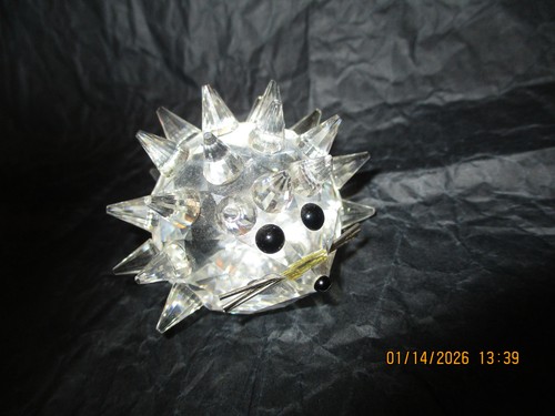 Figurine swarovski cristal - figurine,