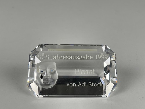 Figurine swarovski cristal nom - swarovski,